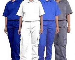 Uniformes em brim sp Uniformes em brim sp