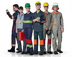 Uniformes em brim sp Uniformes em brim sp