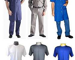 Uniformes em brim sp Uniformes em brim sp