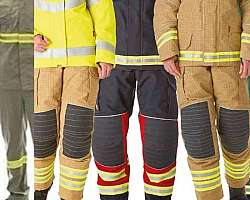 Uniformes em brim sp Uniformes em brim sp