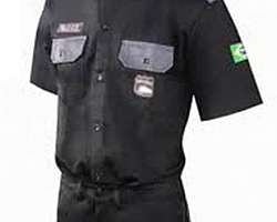 Uniformes em brim sp Uniformes em brim sp