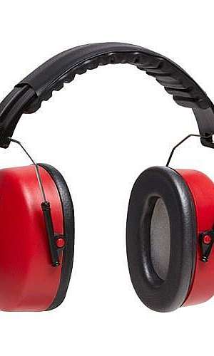 Abafador auditivo Abafador auditivo