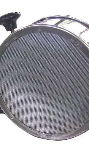 Abafador corta faíscas Abafador corta faíscas