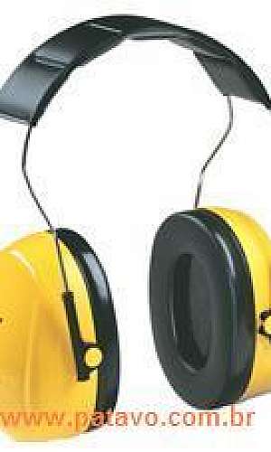 Abafador De Ruídos Peltor H9A 26dB NRR/sf Abafador De Ruídos Peltor H9A 26dB NRR/sf