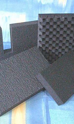 Abafadores de ruído Abafadores de ruído