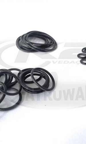 Anel oring borracha nitrílica Anel oring borracha nitrílica
