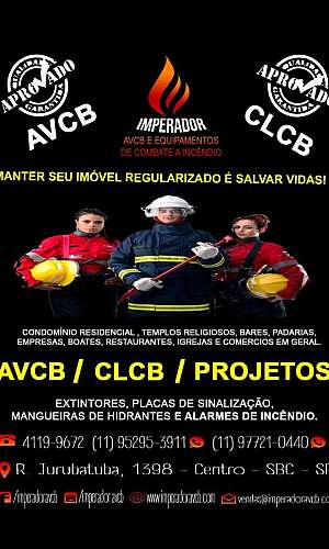 AVCB Bombeiros AVCB Bombeiros