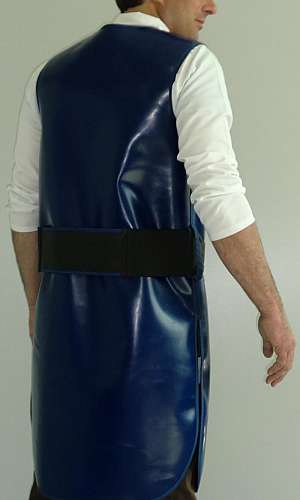 Avental plumbífero Avental plumbífero