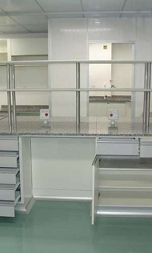Bancada de laboratório preço Bancada de laboratório preço