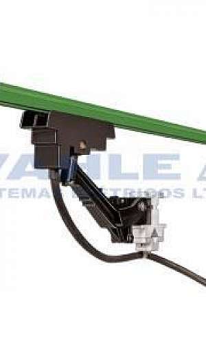 Barramento blindado com condutores individuais Barramento blindado com condutores individuais