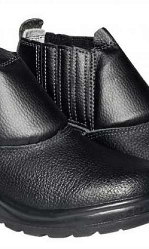 Bota de couro epi Bota de couro epi