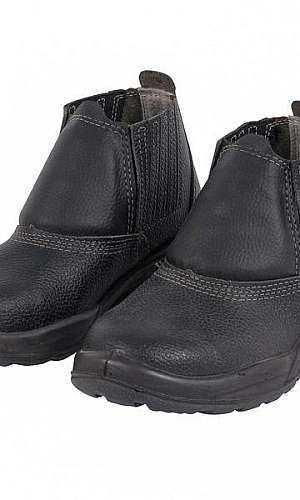 bota de segurança com biqueira bota de segurança com biqueira
