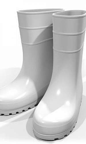 botas impermeáveis de PVC botas impermeáveis de PVC
