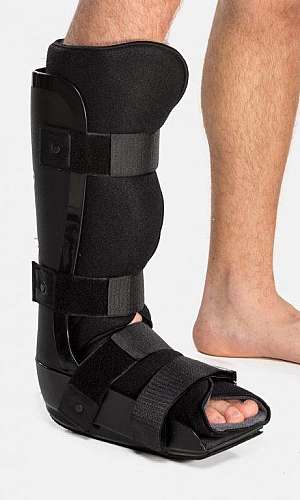 Botas ortopédicas Botas ortopédicas