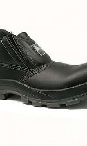 Botina bico composite Botina bico composite