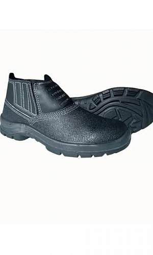 Botina de segurança bico de aço Botina de segurança bico de aço