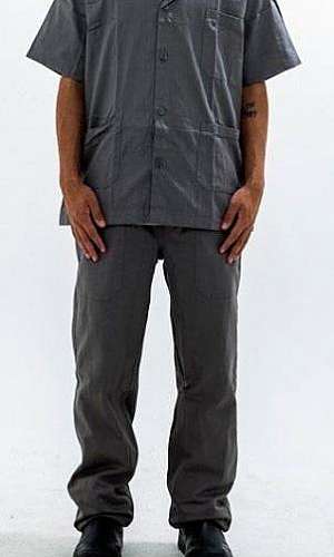 Camisa brim uniforme preço Camisa brim uniforme preço