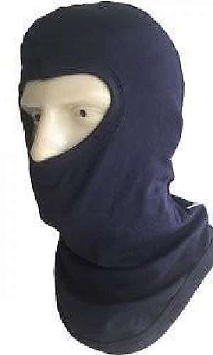 Capuz balaclava para eletricista risco 2 Capuz balaclava para eletricista risco 2