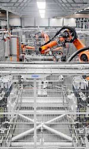 Cerca de proteção Cerca de proteção