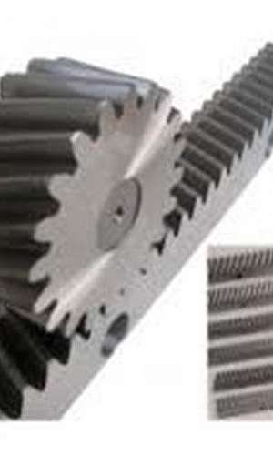 Cremalheira helicoidal Cremalheira helicoidal