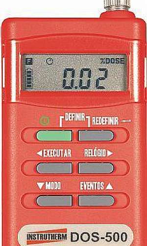 Dosímetro de ruído preço Dosímetro de ruído preço