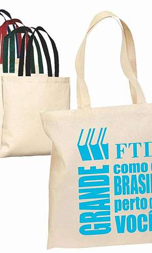 ecobag algodão cru atacado ecobag algodão cru atacado