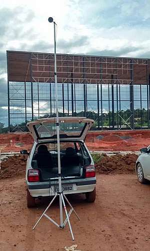 Empresa de medição de ruídos Empresa de medição de ruídos