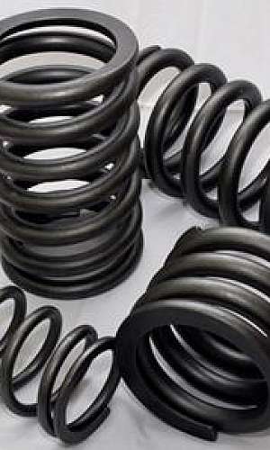 Empresas de molas de compressão Empresas de molas de compressão