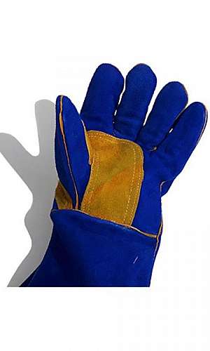 Epi luvas de borracha Epi luvas de borracha