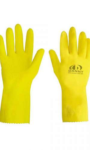 EPI luvas de borracha EPI luvas de borracha
