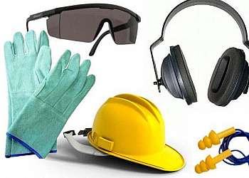 Equipamentos de proteção individual Equipamentos de proteção individual