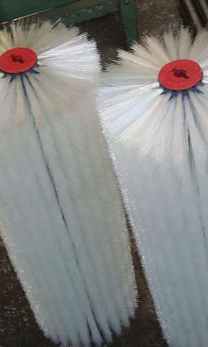 Escova para lavador de botas Escova para lavador de botas