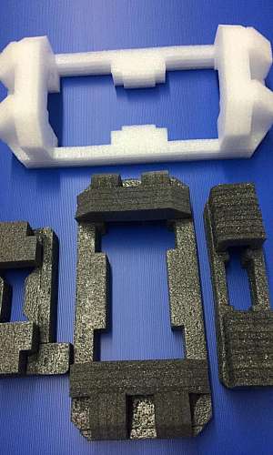 espuma protetora espuma protetora