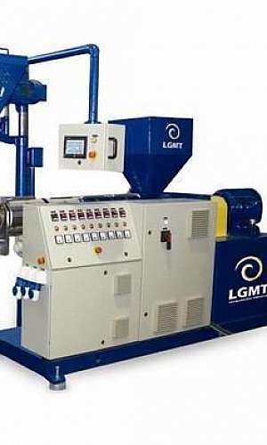 Extrusora de laboratório Extrusora de laboratório