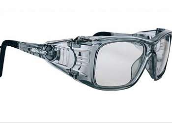 Fábrica de óculos de proteção com grau