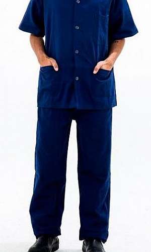 Fábrica de uniformes em brim Fábrica de uniformes em brim