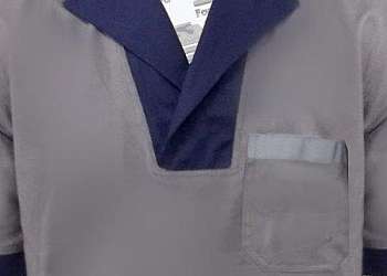 Fardamentos em brim Fardamentos em brim