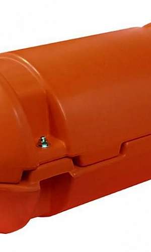 Flutuador para mangote marítimo Flutuador para mangote marítimo