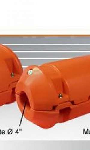 Flutuador para mangote Flutuador para mangote