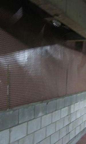 Isostud cortina drenante e impermeável Isostud cortina drenante e impermeável