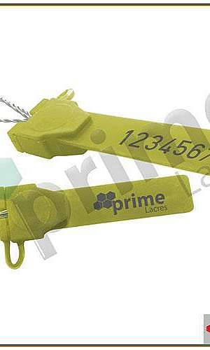 Lacre de Segurança Tipo Cadeado Lacre de Segurança Tipo Cadeado