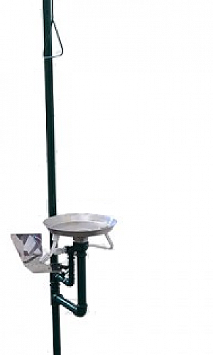 Lava olhos de segurança Lava olhos de segurança