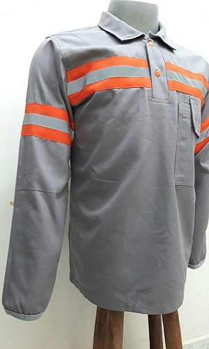 Lavagem de uniforme de eletricista  Lavagem de uniforme de eletricista