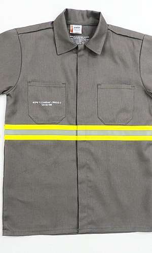 Lavagem uniforme NR 10	 Lavagem uniforme NR 10