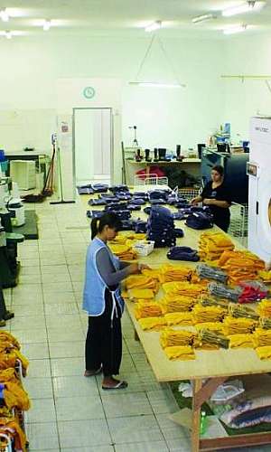 Lavanderias de uniformes em sp Lavanderias de uniformes em sp
