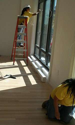 Limpa obra Limpa obra