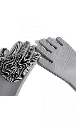 Luva de borracha epi Luva de borracha epi