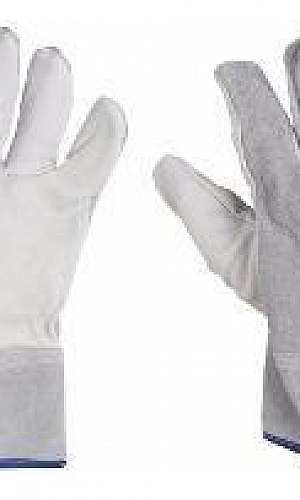 Luva de raspa EPI Luva de raspa EPI