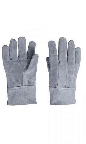 Luva de raspa para eletricista Luva de raspa para eletricista