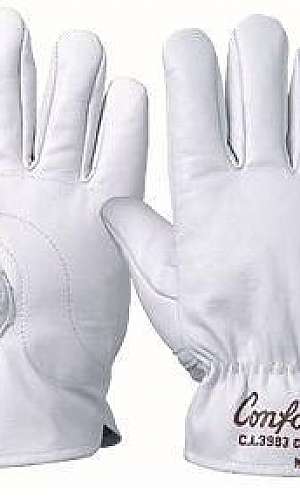 Luva de Vaqueta Conforto Luva de Vaqueta Conforto